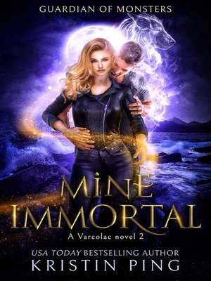 cover image of Mine Immortal